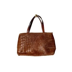 Maxx New York Calf Hair Hand Bag